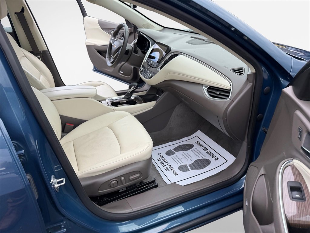 Certified 2024 Chevrolet Malibu LT image 26