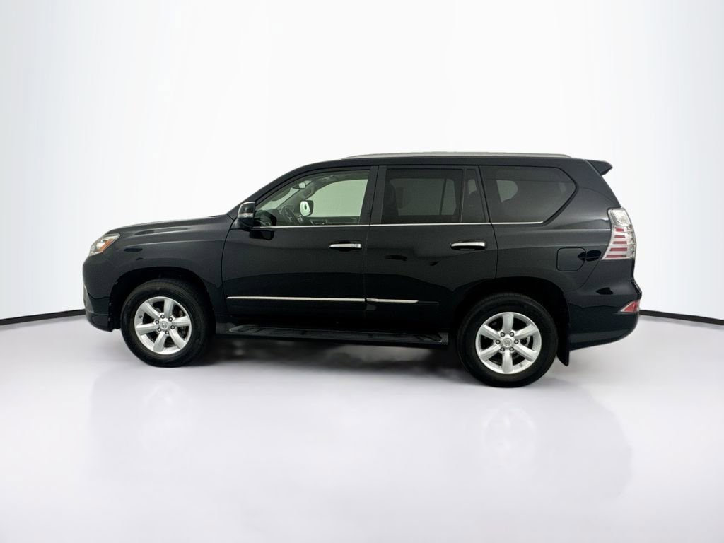 Used 2019 Lexus GX 460 w/ Navigation Package AWD/4WD image 8