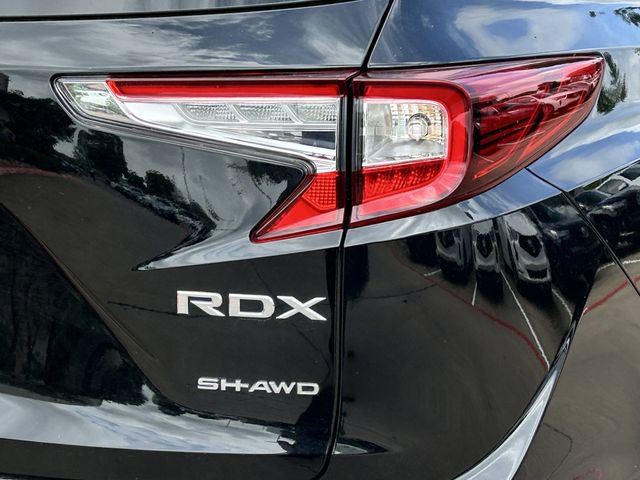 Certified 2024 Acura RDX SH-AWD image 7