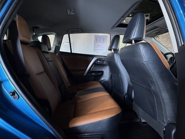 Used 2017 Toyota RAV4 Limited image 26