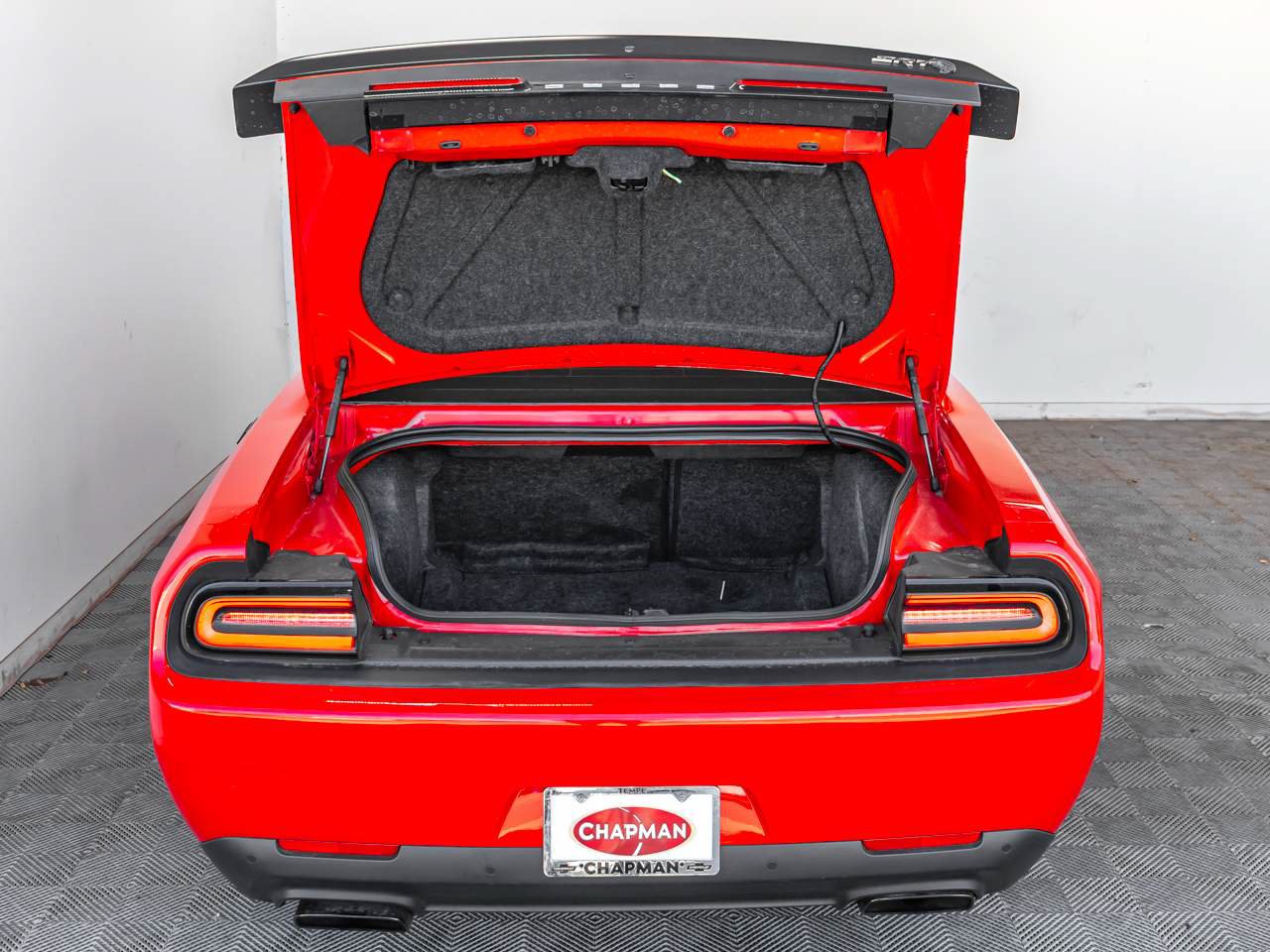 Used 2023 Dodge Challenger SRT Hellcat Redeye w/ Quick Order Package 27M RWD image 7