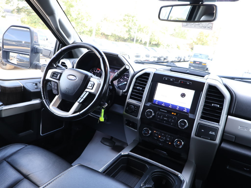 Used 2021 Ford F250 Lariat w/ Chrome Package AWD/4WD image 27