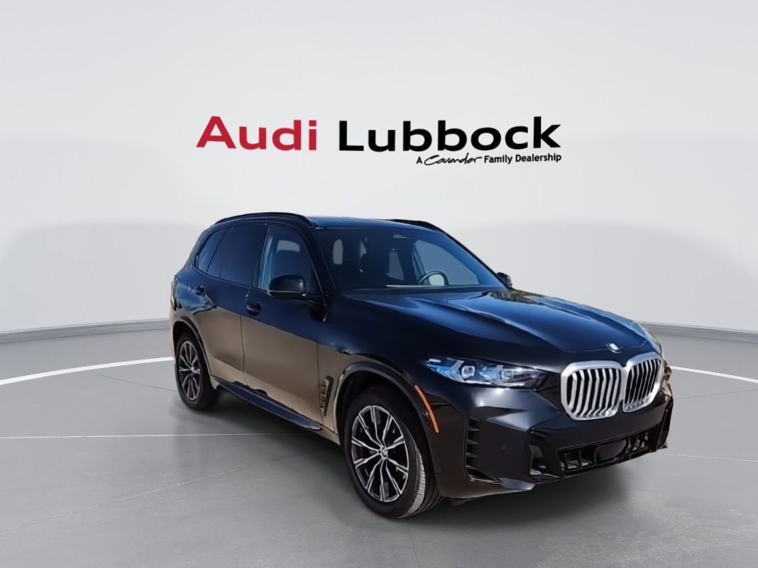 Used 2026 BMW X5 sDrive40i RWD image 3
