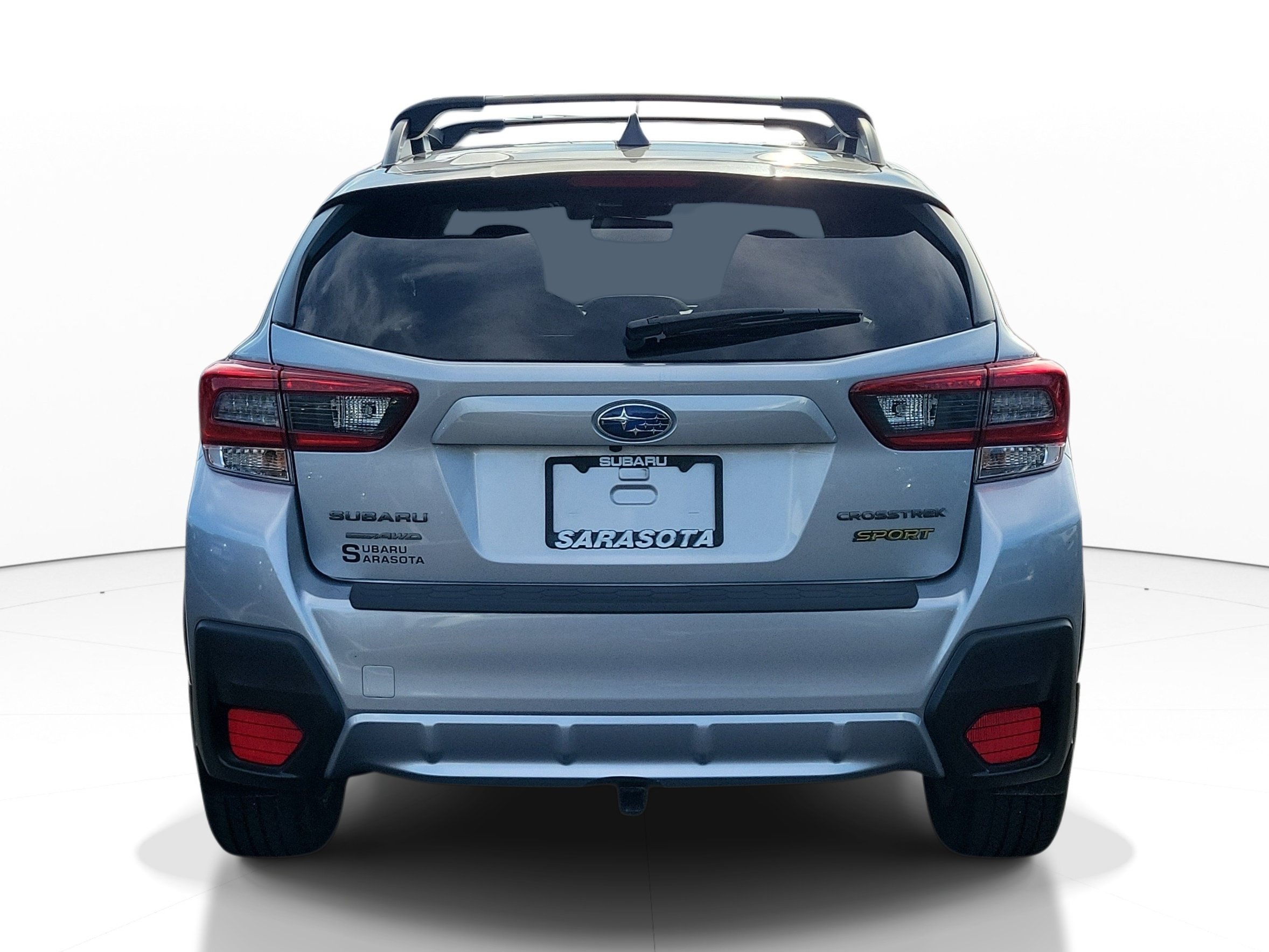 Certified 2021 Subaru Crosstrek 2.5i Sport w/ Moonroof Package AWD/4WD image 5