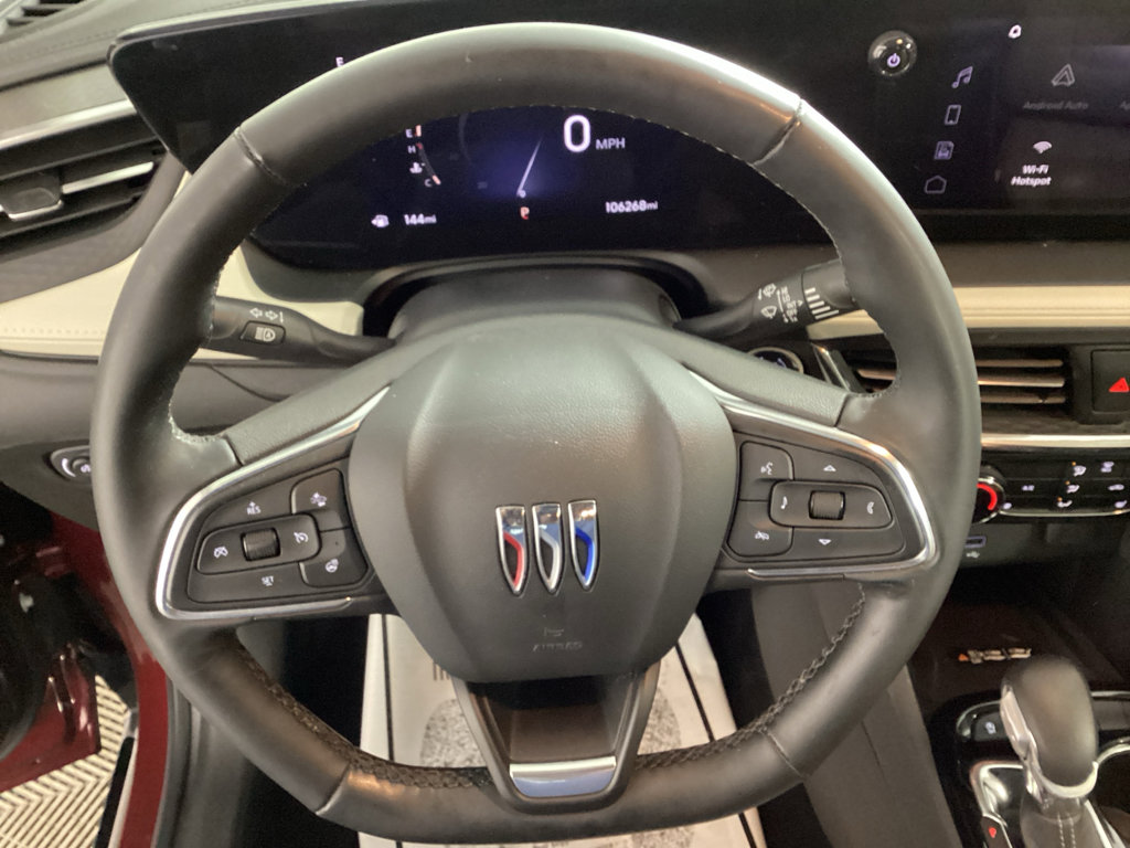 Used 2024 Buick Encore GX Sport Touring w/ Comfort Package FWD image 23