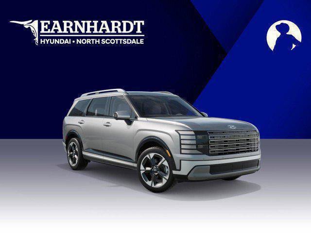 New 2026 Hyundai Palisade Limited AWD/4WD image 2