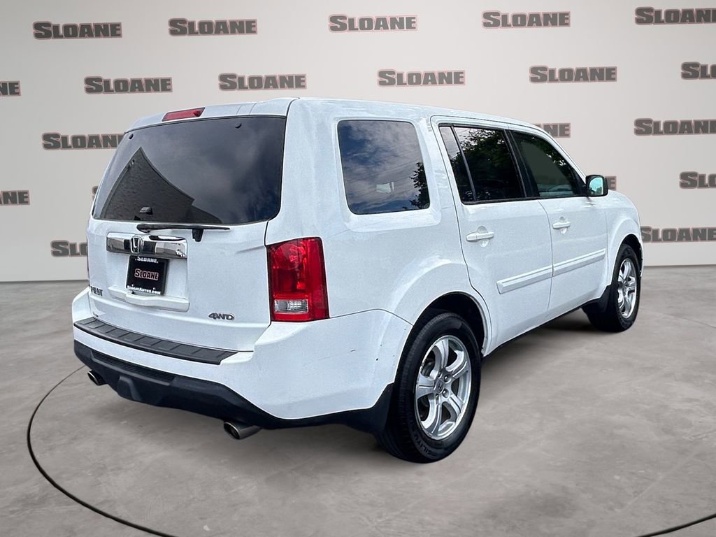Used 2015 Honda Pilot EX image 4