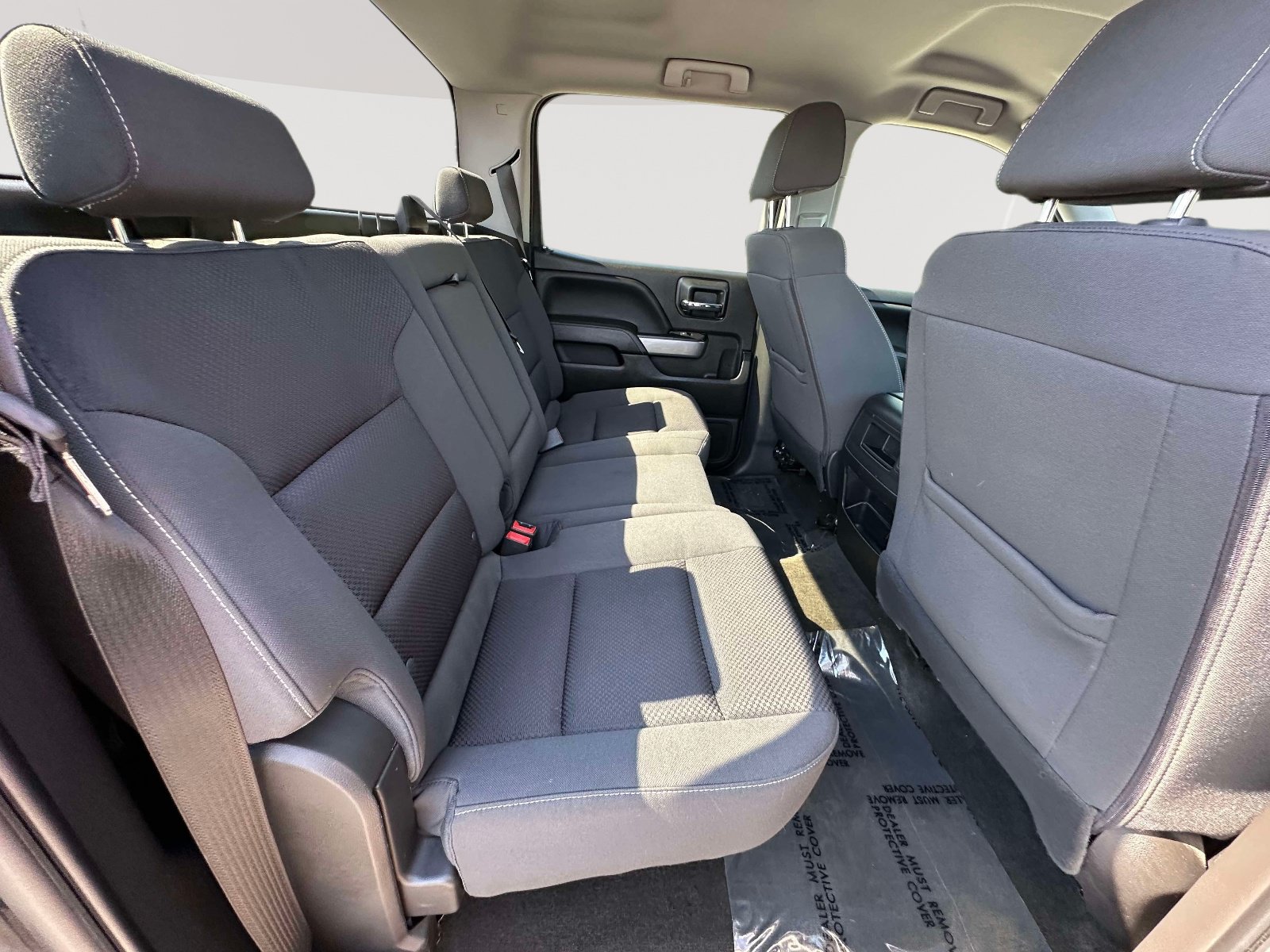 Used 2018 Chevrolet Silverado 1500 LT AWD/4WD image 29