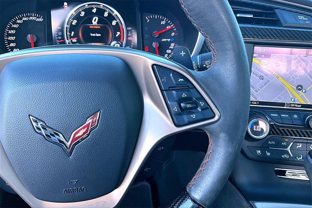 Used 2019 Chevrolet Corvette ZR1 image 8