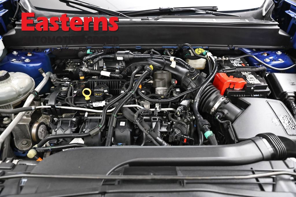 Used 2023 Ford Maverick XL w/ Equipment Group 100A Standard AWD/4WD image 7