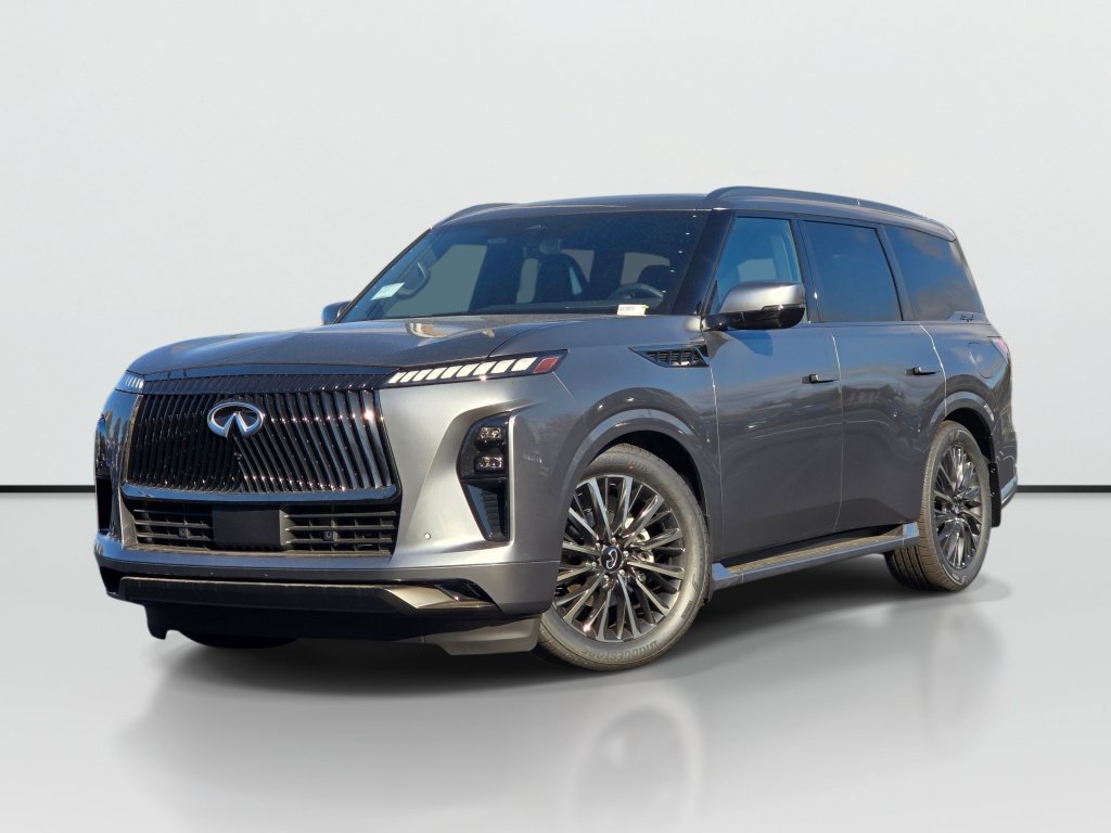 New 2027 INFINITI QX80 Autograph AWD/4WD image 1