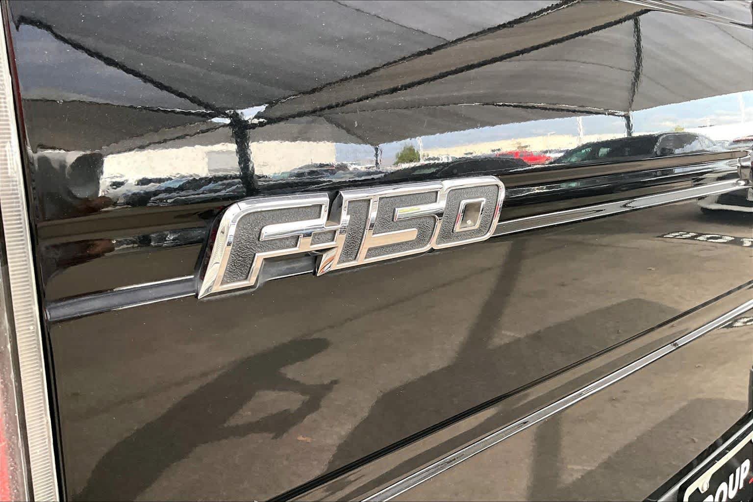 Used 2013 Ford F150 Lariat w/ Luxury Equipment Group RWD image 31