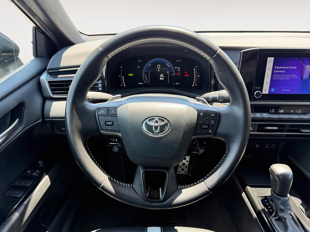 Certified 2025 Toyota Camry SE FWD image 12