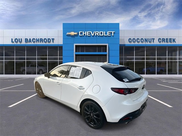 Used 2019 MAZDA MAZDA3 Hatchback w/ Premium Package image 6