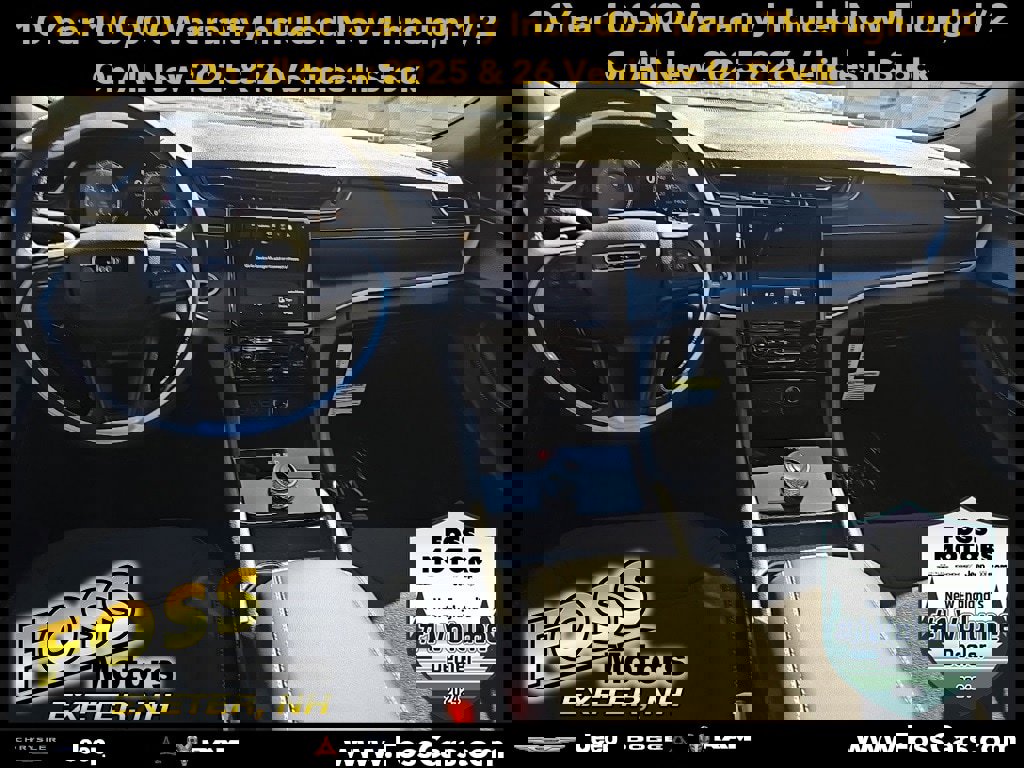 New 2025 Jeep Grand Cherokee Laredo image 17