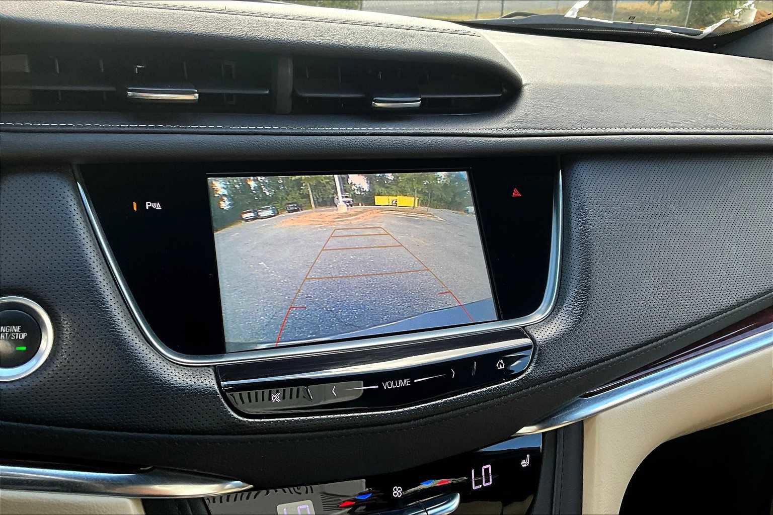 Used 2019 Cadillac XT5 Luxury image 26