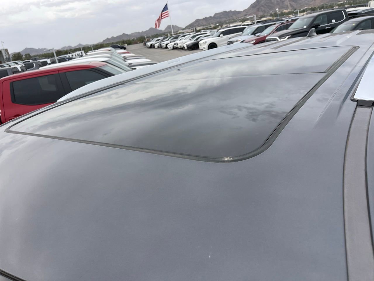 Used 2023 Toyota Sequoia Capstone AWD/4WD image 4