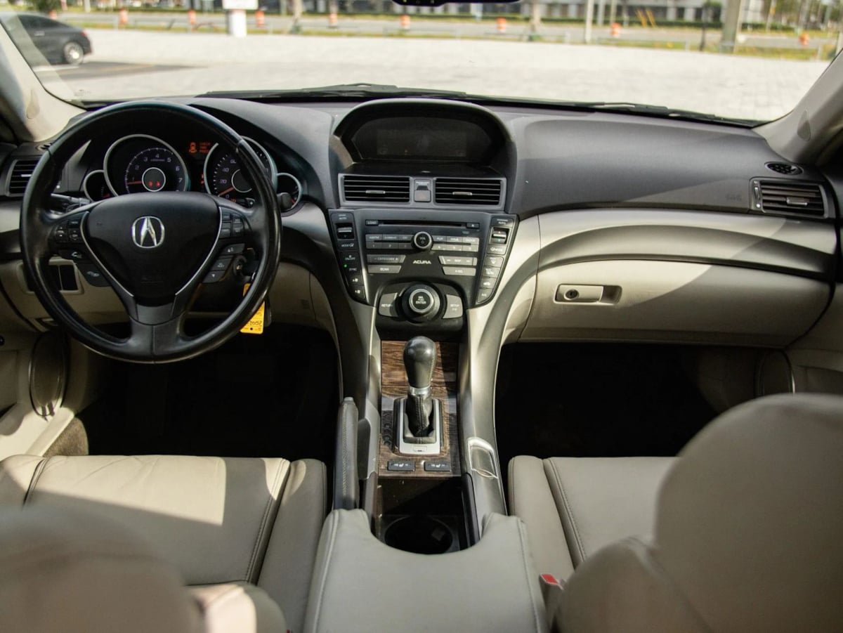Used 2012 Acura TL FWD image 26