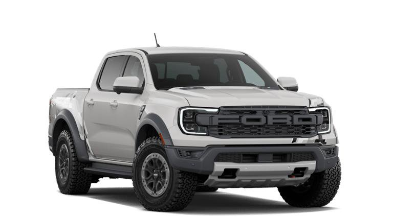 New 2026 Ford Ranger Raptor image 26