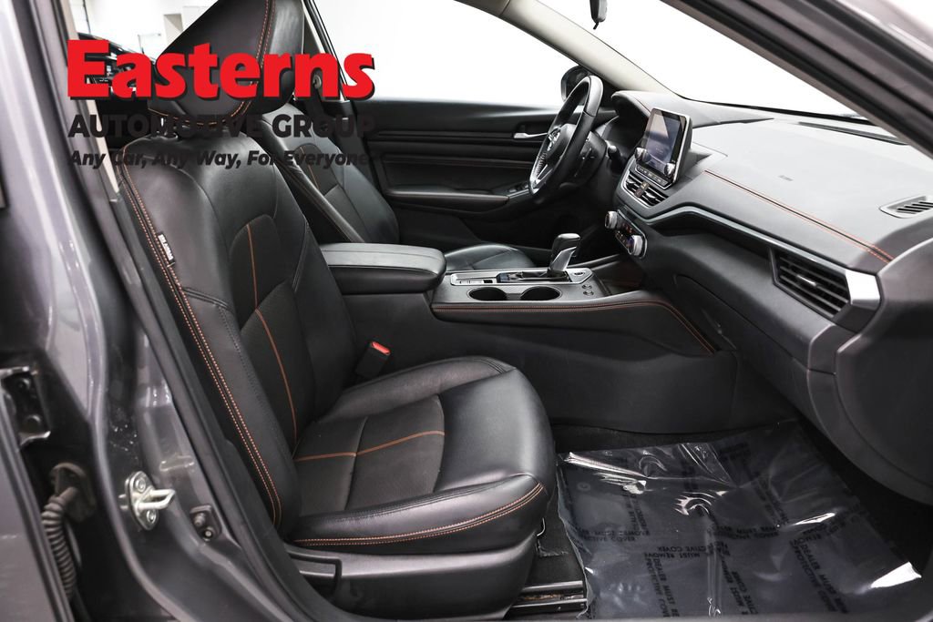 Used 2019 Nissan Altima 2.5 SR AWD/4WD image 25