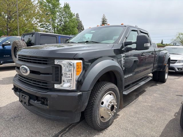 Used 2017 Ford F450 XL w/ Power Equipment Group AWD/4WD image 4