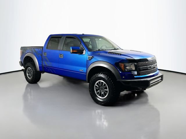 Used 2011 Ford F150 Raptor w/ Raptor Luxury Pkg image 2