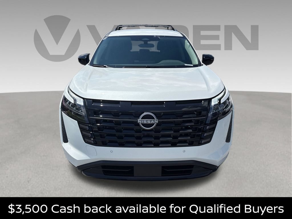 New 2026 Nissan Pathfinder SV FWD image 2