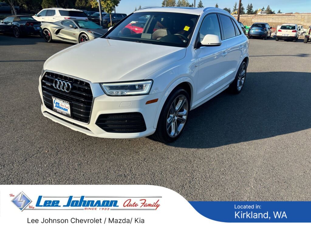 Used 2018 Audi Q3 2.0T Premium Plus