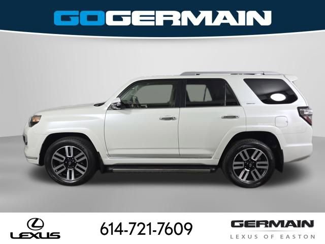Used 2023 Toyota 4Runner Limited AWD/4WD image 12