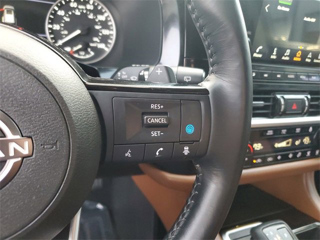 Used 2022 Nissan Pathfinder Platinum image 28