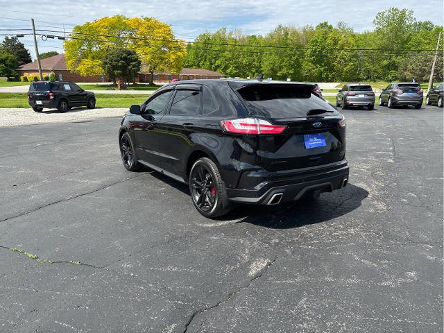 Certified 2020 Ford Edge ST w/ Equipment Group 401A AWD/4WD image 5