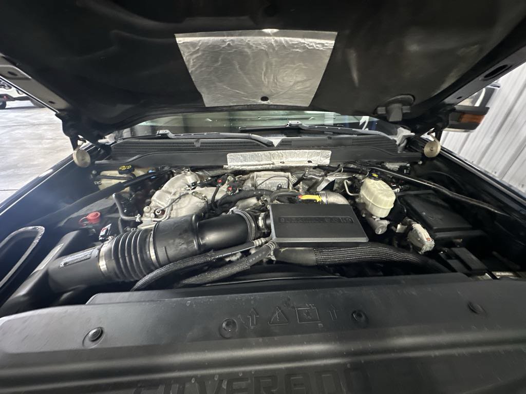 Used 2018 Chevrolet Silverado 2500 LTZ w/ Duramax Plus Package AWD/4WD image 37