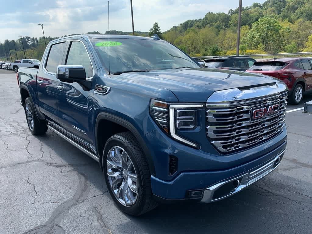 Used 2026 GMC Sierra 1500 Denali AWD/4WD image 8