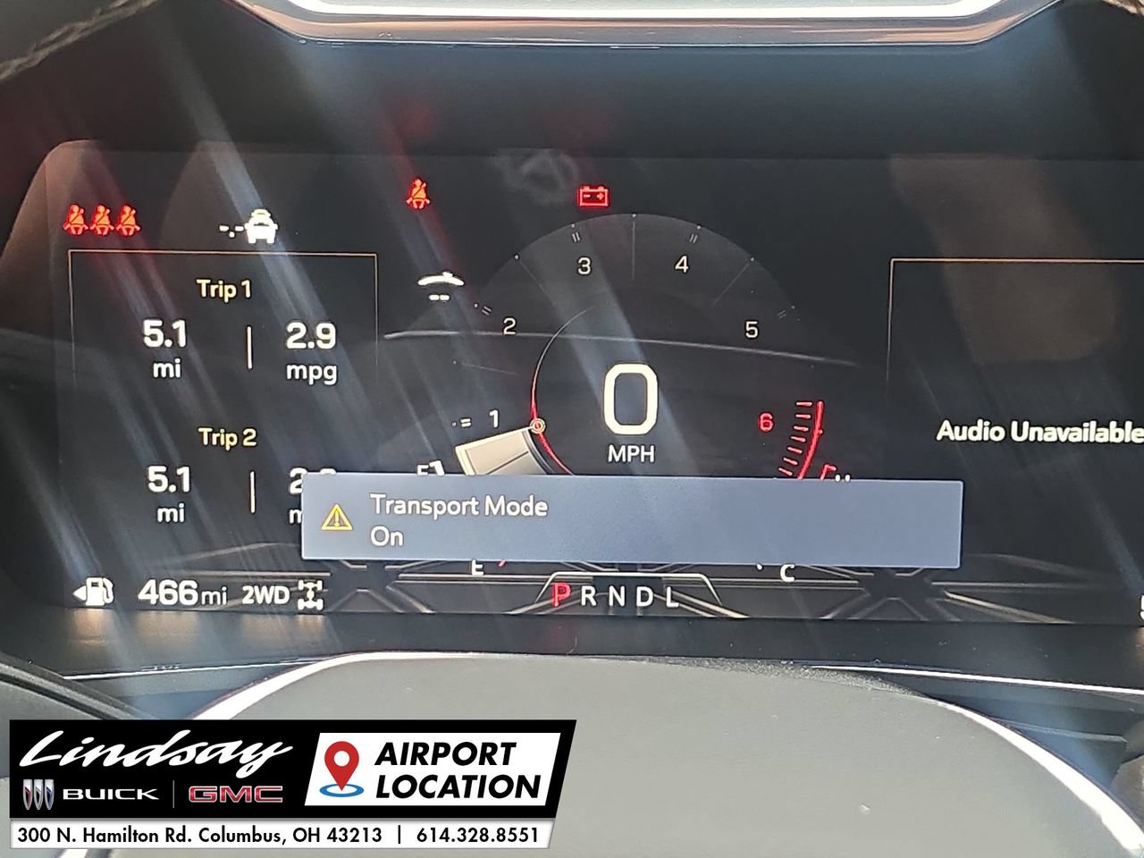 New 2026 GMC Canyon Denali AWD/4WD image 13