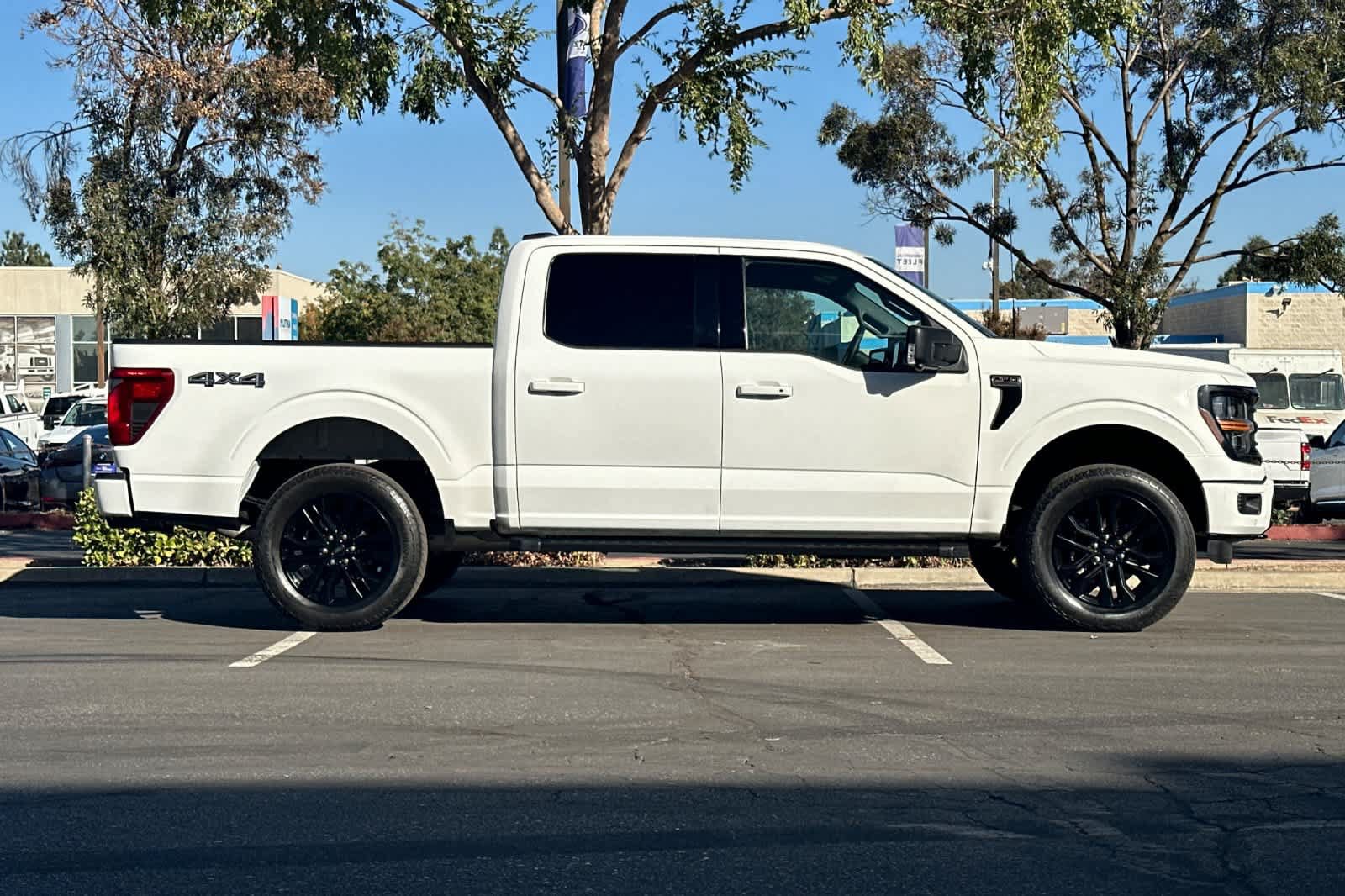 Certified 2024 Ford F150 XLT w/ Equipment Group 302A MID AWD/4WD image 9