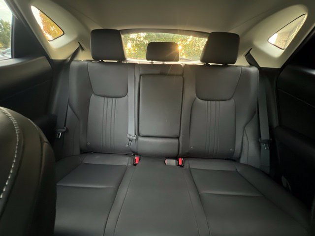 Used 2022 Lexus NX 350h AWD w/ Towing Package (2000 Lbs) image 35