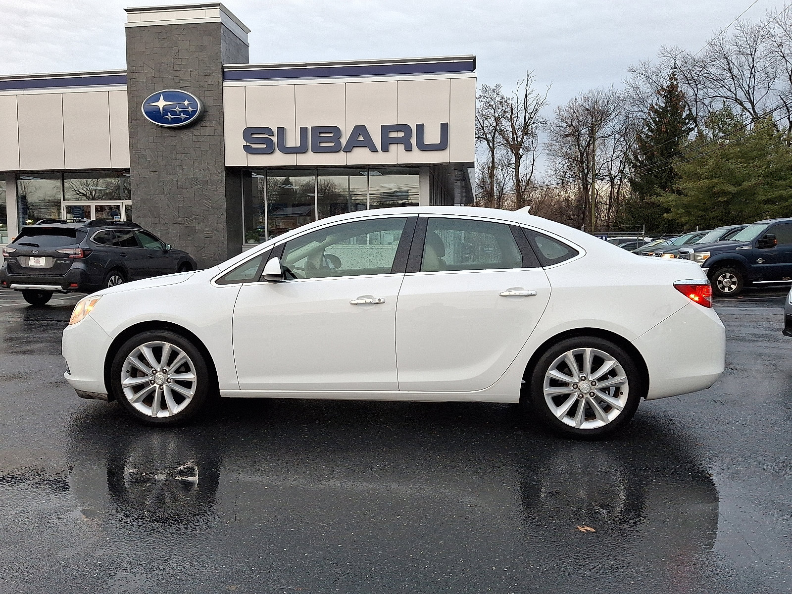 Used 2012 Buick Verano Leather image 5