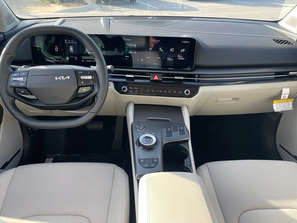 New 2027 Kia Sportage EX AWD/4WD image 24