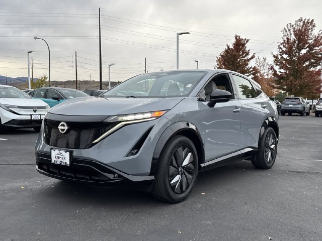 Certified 2024 Nissan Ariya AWD image 7