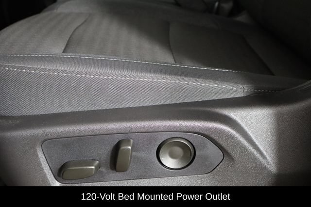 Used 2026 Chevrolet Silverado 1500 Custom w/ Turbomax Blackout Package RWD image 23