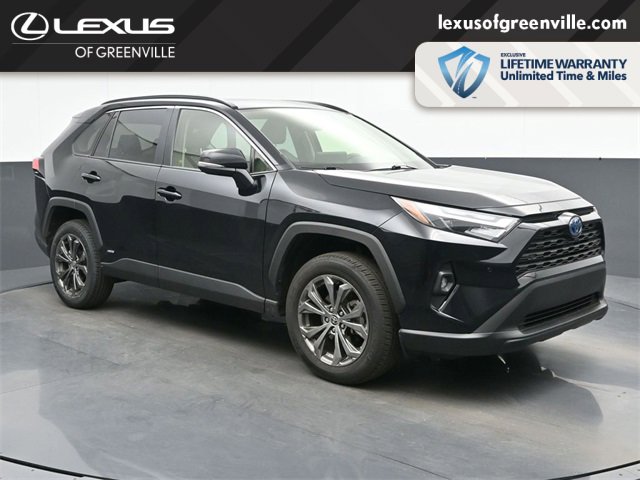 Used 2023 Toyota RAV4 XLE Premium image 1