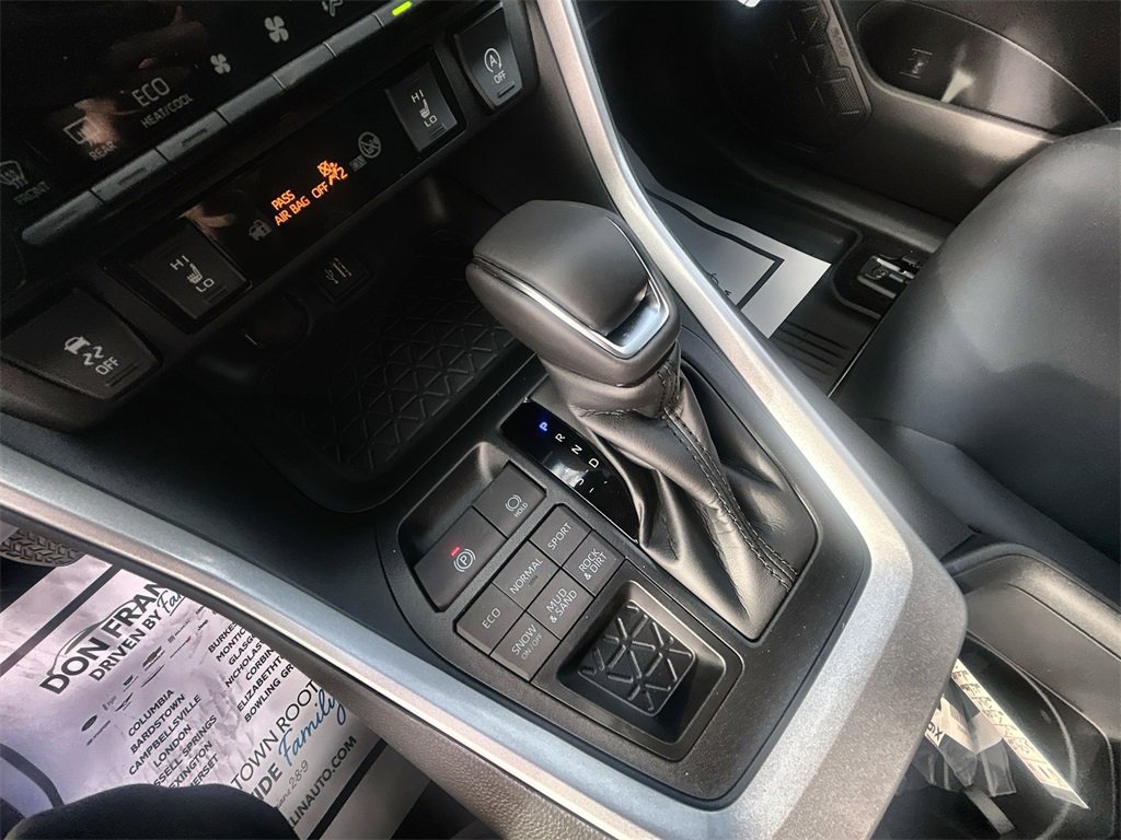 New 2025 Toyota RAV4 XLE Premium w/ Weather Package image 26
