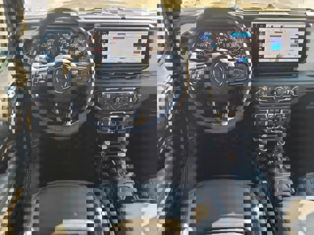 New 2025 Jeep Wrangler Unlimited Sport image 11