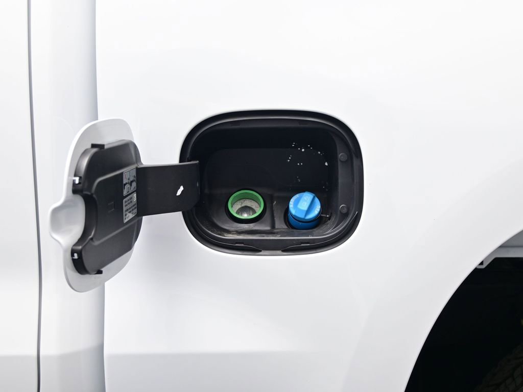Used 2025 Chevrolet Silverado 1500 LT w/ LPO, Dark Essentials Package RWD image 47