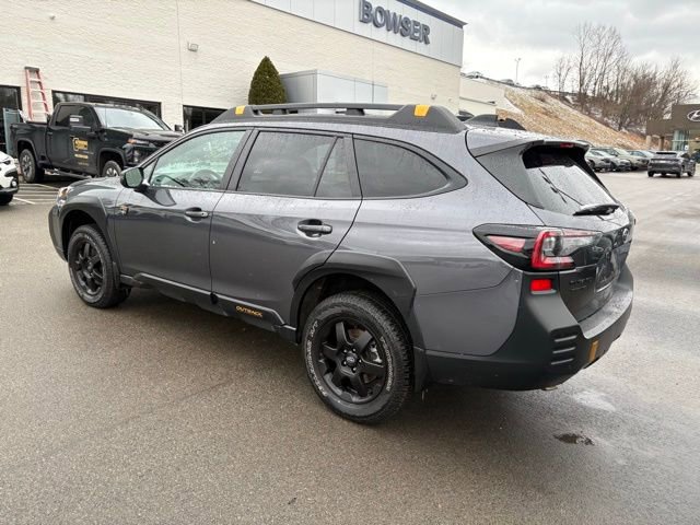 Used 2025 Subaru Outback Wilderness image 3