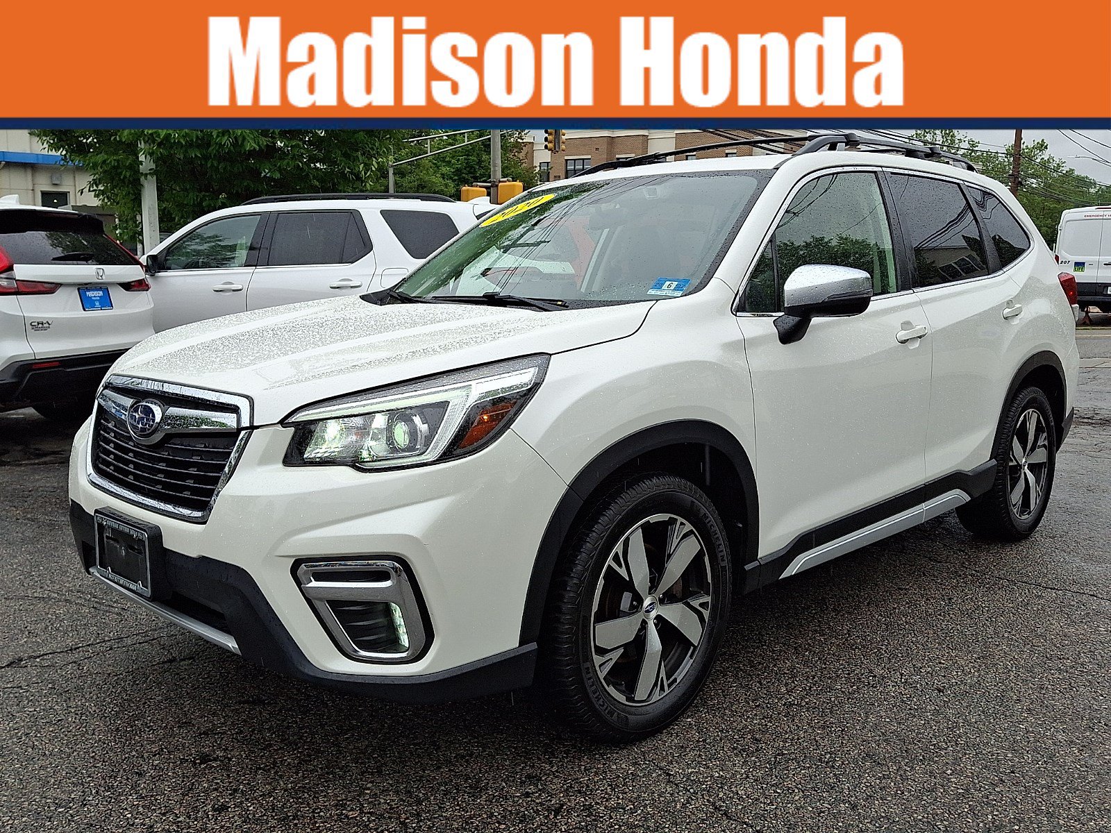 Used 2020 Subaru Forester Touring