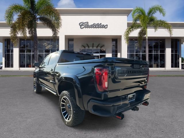 New 2026 GMC Sierra 1500 AT4 w/ AT4 Premium Package image 11