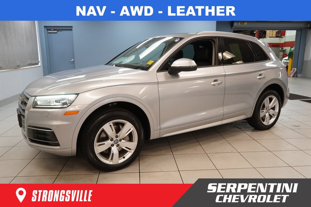 Used 2018 Audi Q5 2.0T Premium