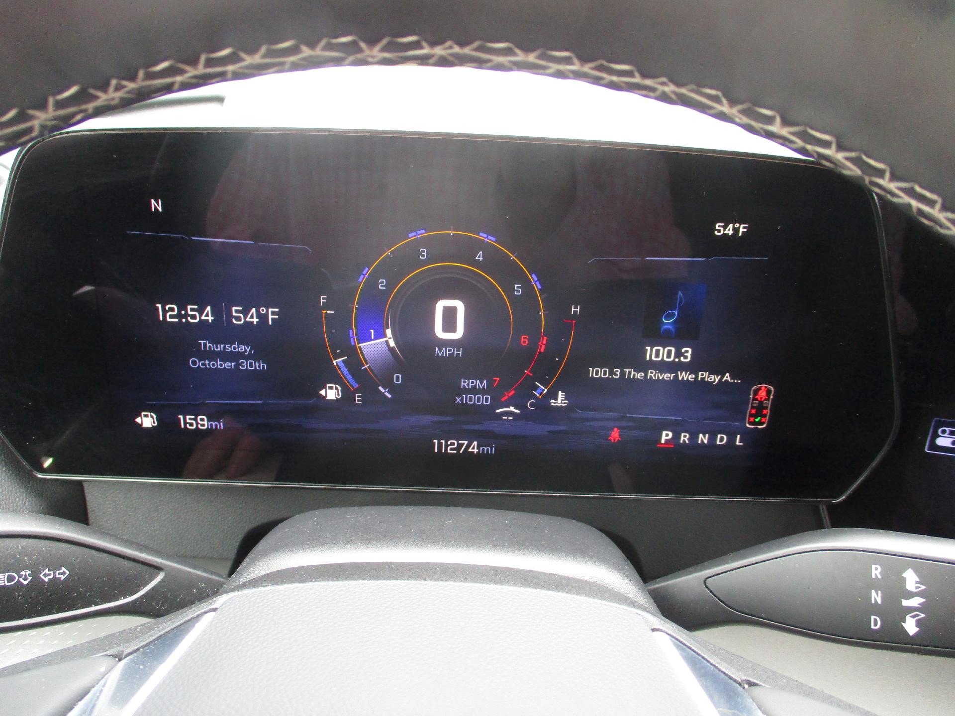 Certified 2025 Chevrolet Traverse LT image 13