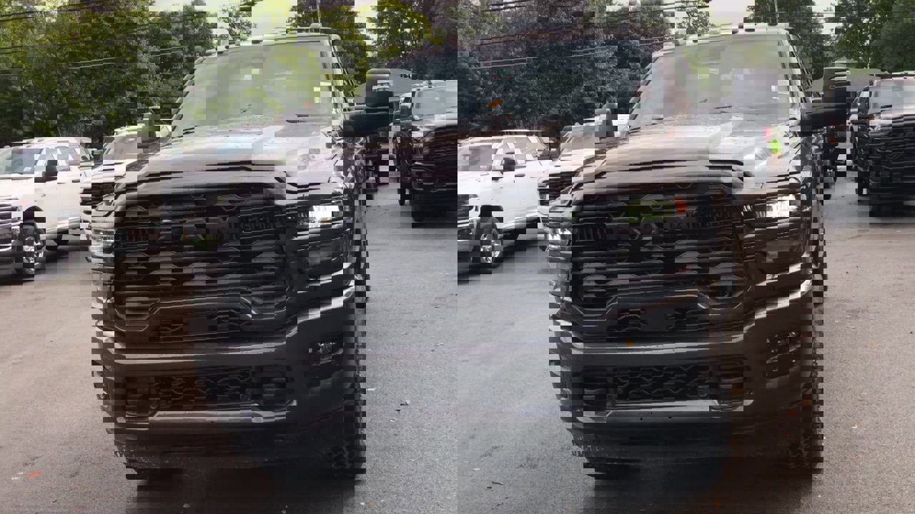 New 2026 RAM 2500 Big Horn image 3